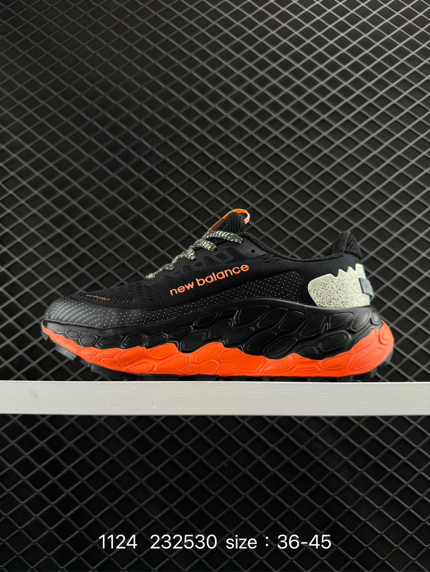 New Balance NB Fresh Foam X More V3 TDS